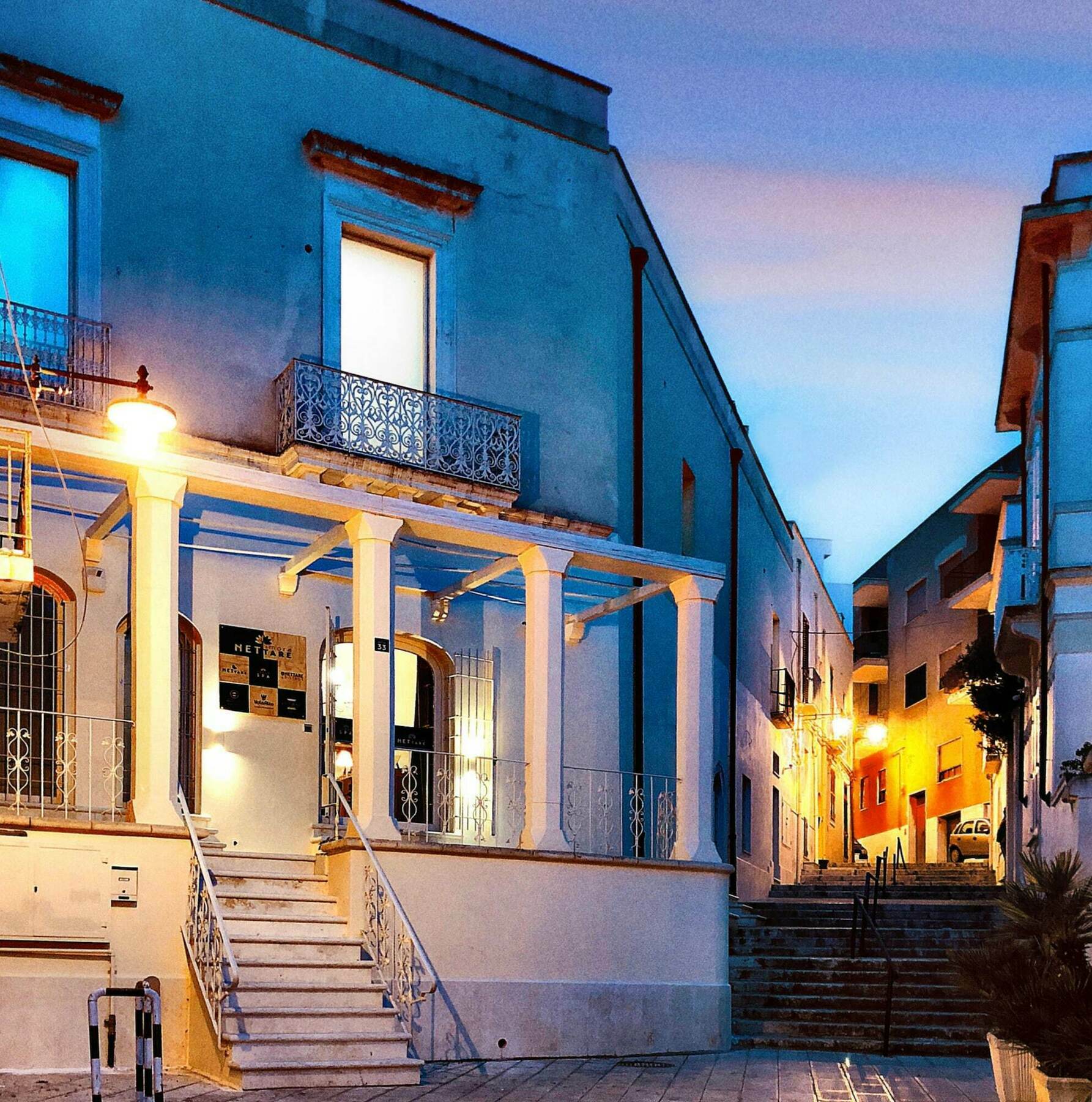 Dimora Nettare Hotel Brindisi Kültér fotó